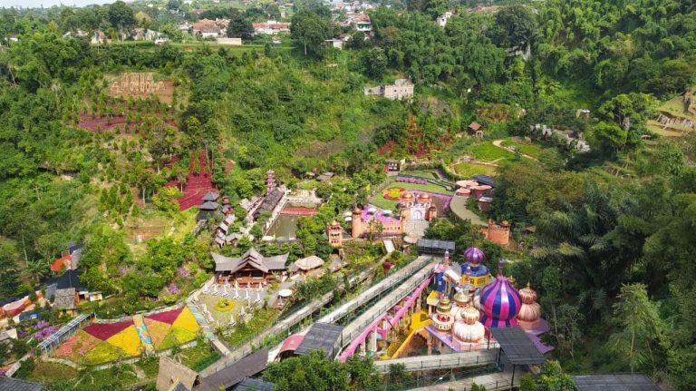 10 Tempat Wisata di Bandung untuk Liburan Lebaran 2022, Cocok Piknik Bareng Keluarga
