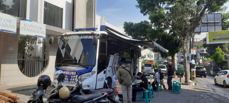 Jadwal dan Lokasi SIM Keliling Kabupaten Bandung Hari Rabu, 10 Januari 2024, Lengkap dengan Biaya dan Persyaratannya